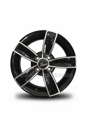 Buy 16” Alloy Steel Rims – Affordable Nairobi