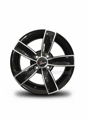 Buy 16” Alloy Steel Rims – Affordable Nairobi