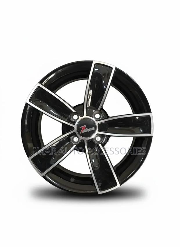 Buy 16” Alloy Steel Rims – Affordable Nairobi