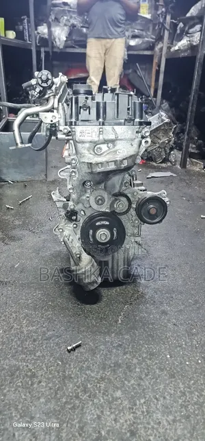 1kr Toyota Vitz Slim Engines