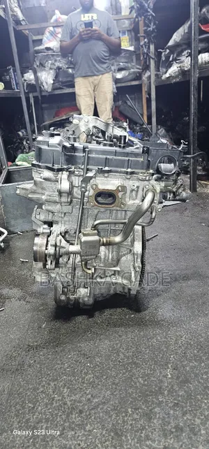 1kr Toyota Vitz Slim Engines