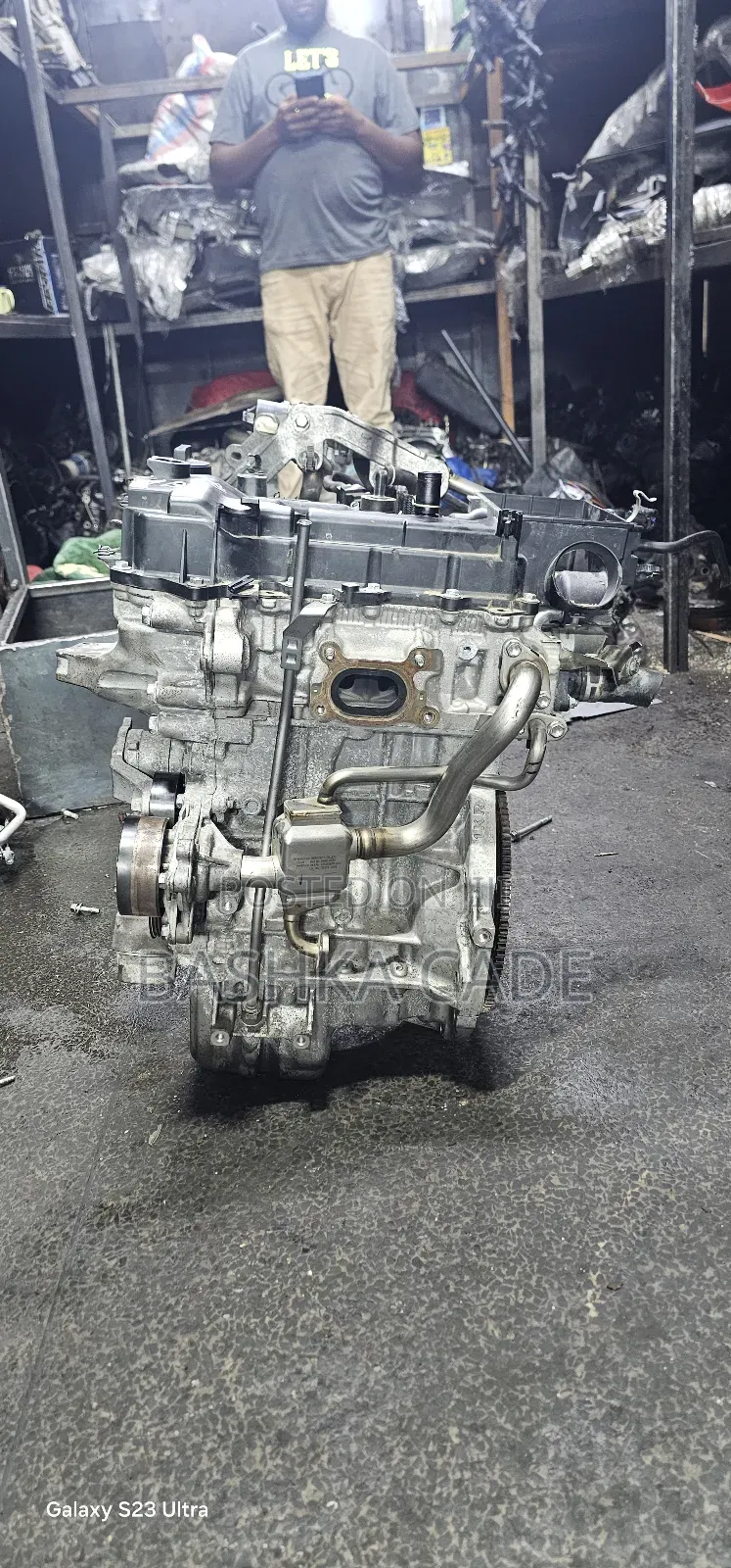 1kr Toyota Vitz Slim Engines