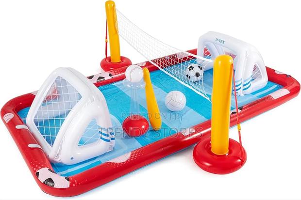 Splash,Score And Play - main view