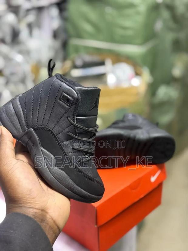 Children Jordan 12 - thumbnail 3