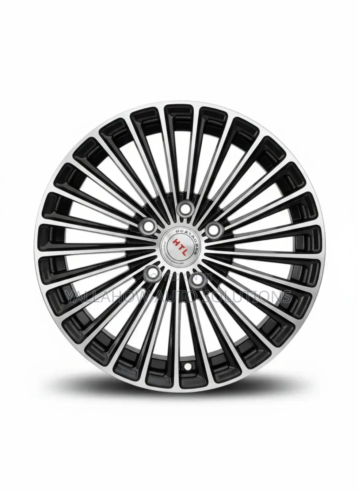 16-Inch Alloy Rims Nairobi – Shop Online Today