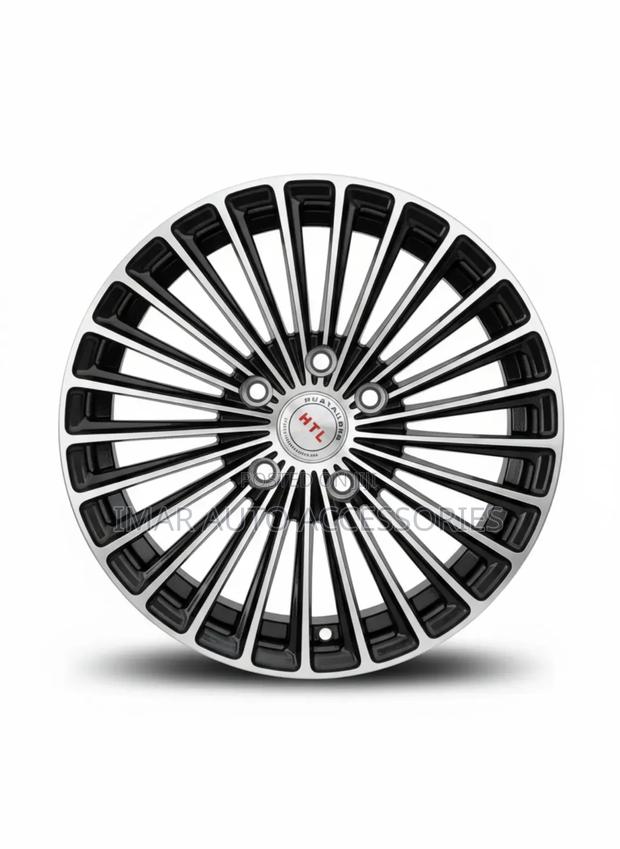 16-Inch Alloy Rims Nairobi – Shop Online Today