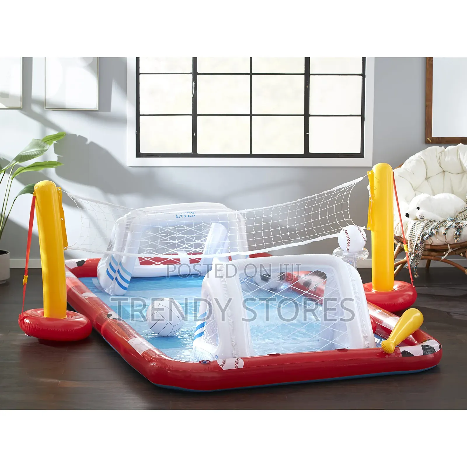 Splash,Score And Play