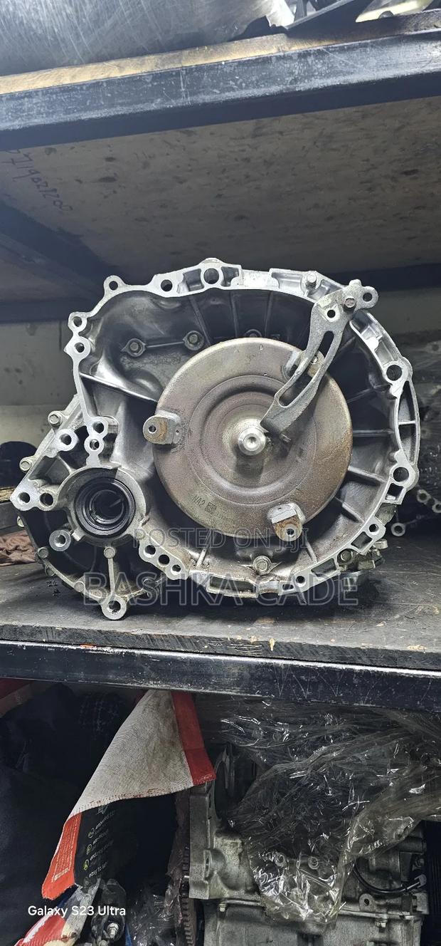 Gear Box Mira