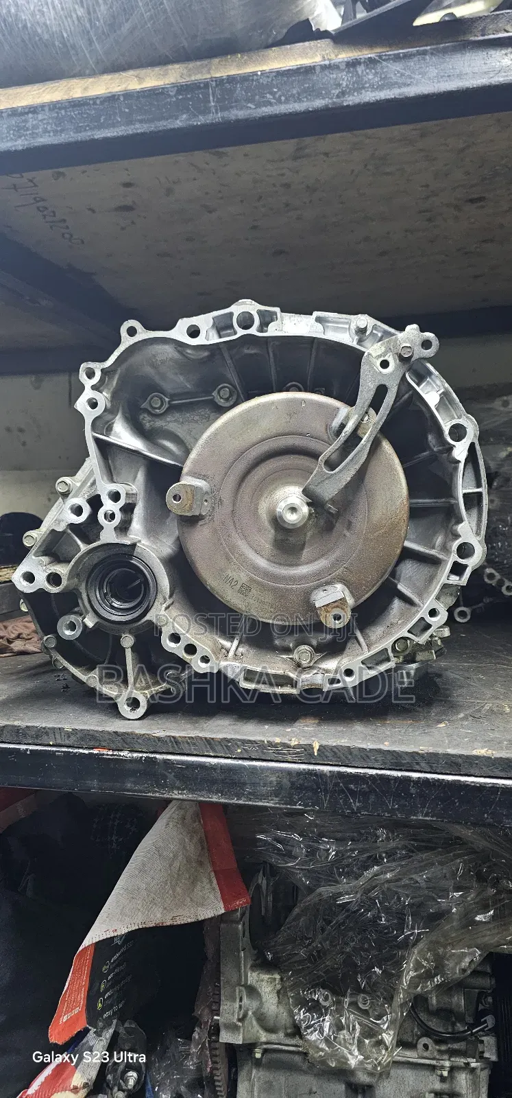 Gear Box Mira