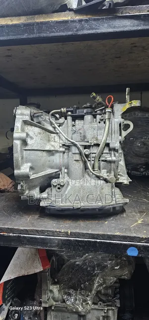 Gear Box Mira