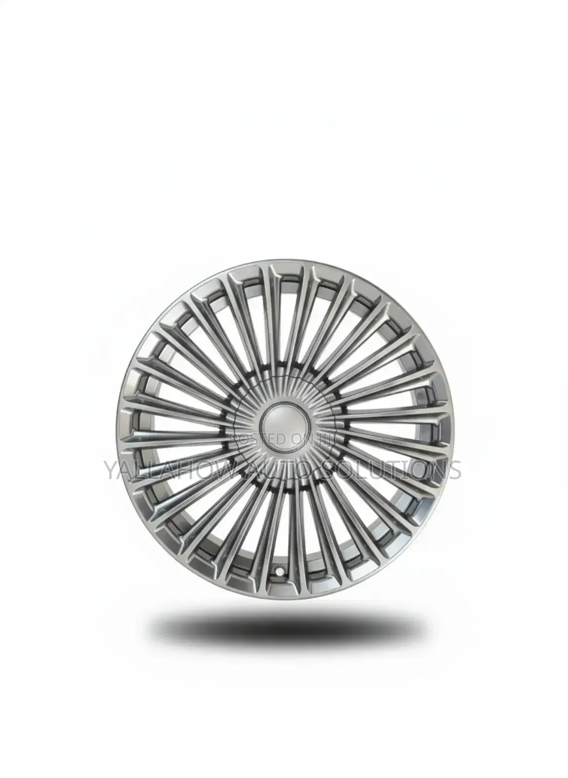 Premium 16-Inch Car Rims – Rimright Kenya