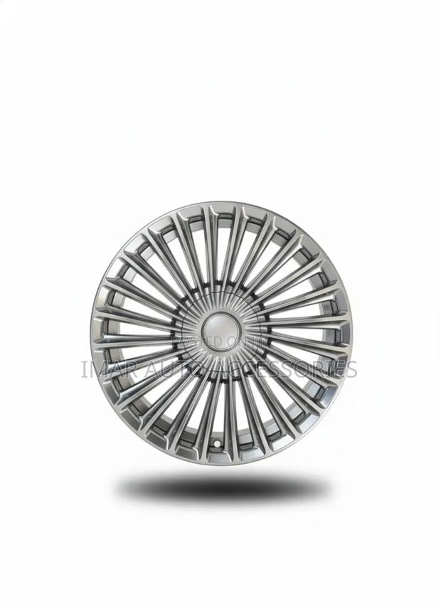 Premium 16-Inch Car Rims – Rimright Kenya