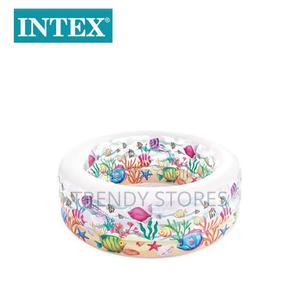 Ocean Inflatable Pool - main view