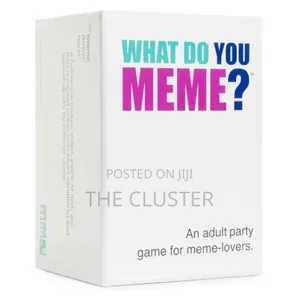 What Do You Meme Games