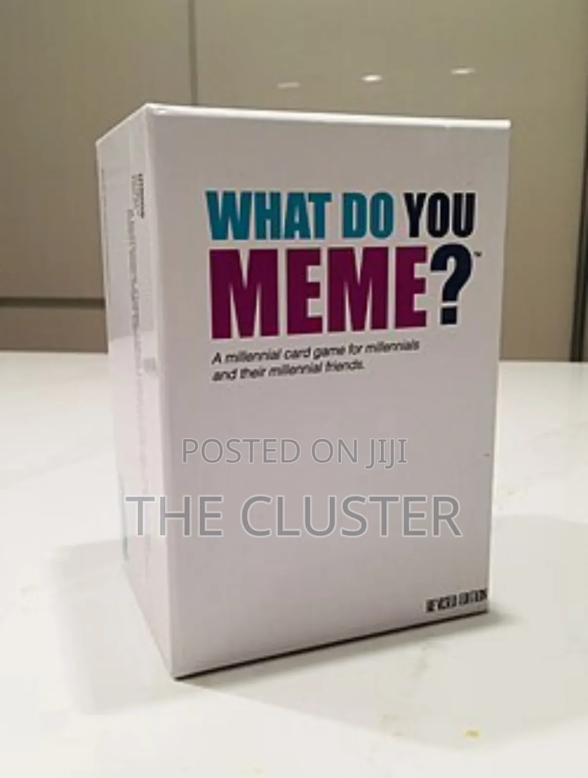 What Do You Meme Games