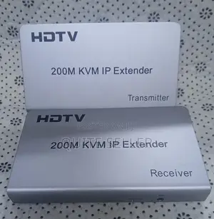 60m Hdmi KVM Extender Cat5 , 6 1080p Hdmi Usb KVM Extender Cat5 Cat6