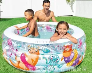 Inflatable Kids Pool