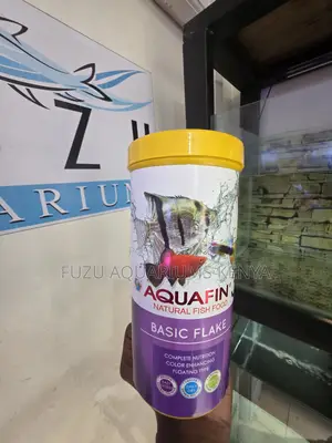 Tropical Colorboost Fish Food Flakes