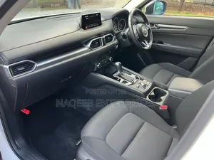 Mazda CX-5 Sport AWD 2018 White