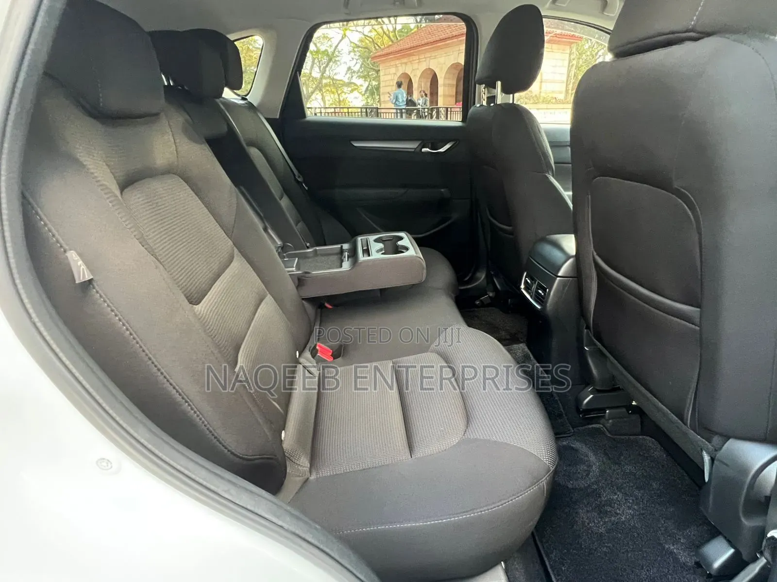 Mazda CX-5 Sport AWD 2018 White