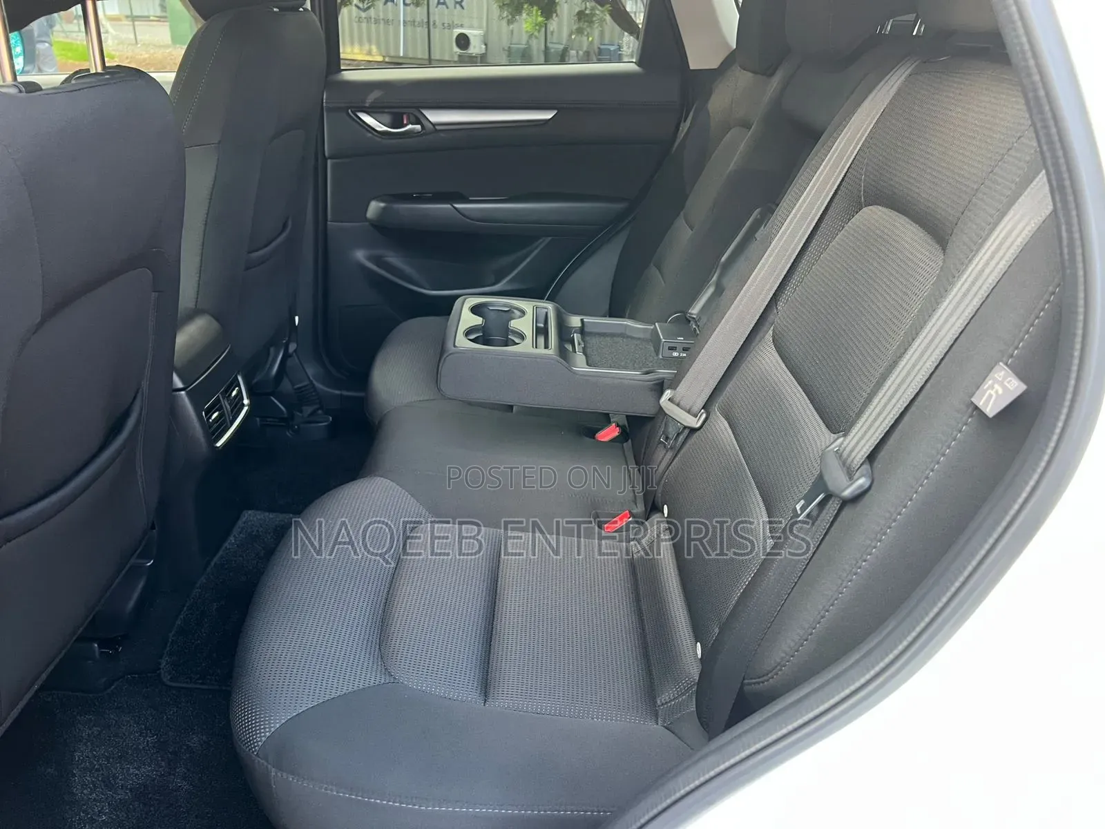 Mazda CX-5 Sport AWD 2018 White