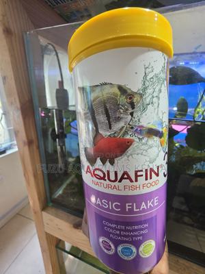 Oceanblend Multi-Species Fish Food Flakes - thumbnail 2