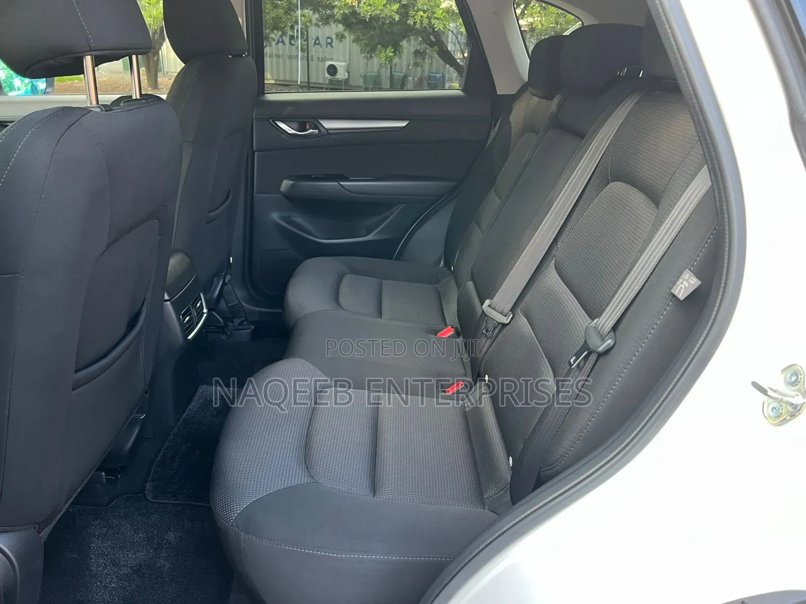 Mazda CX-5 Sport AWD 2018 White