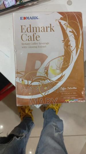 Ginseng Coffee for Visionary, Auditory Response. Total Rejuvenation - thumbnail 2