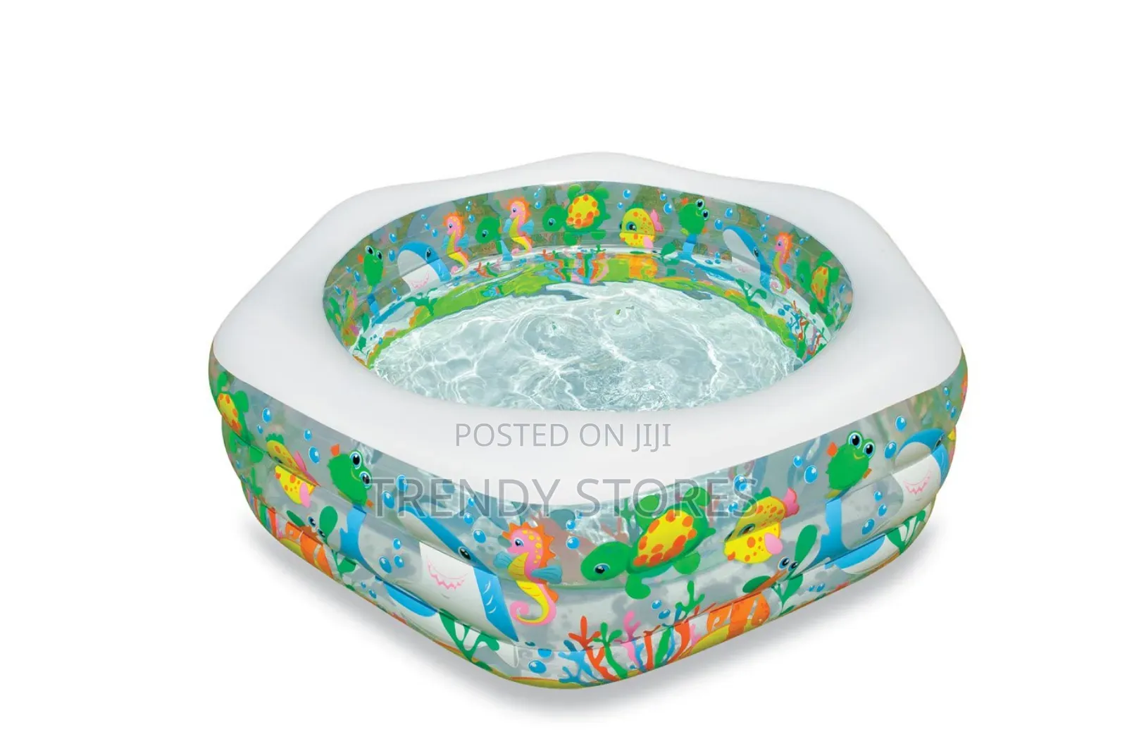 Kids Inflatable Pool