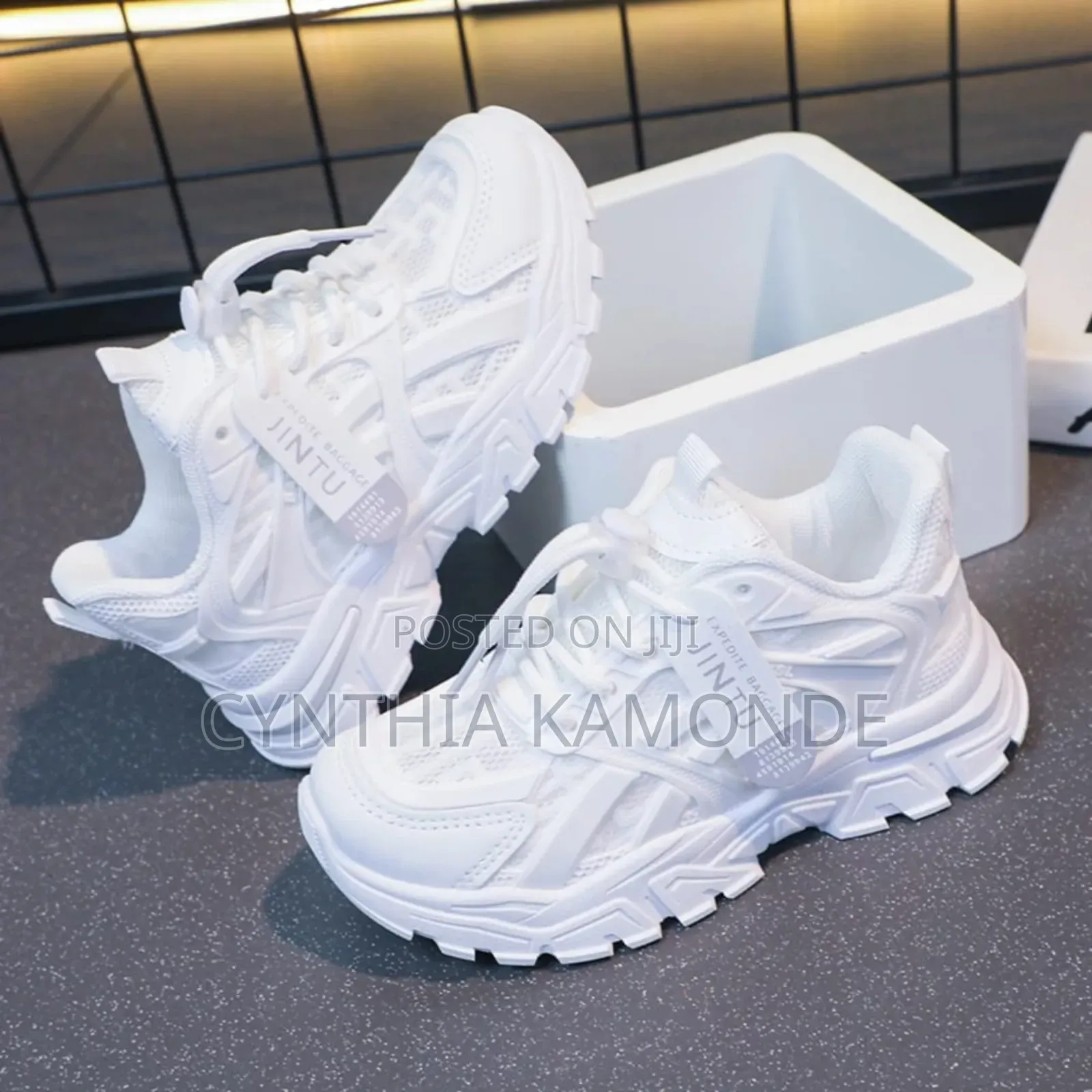 Blue White Pink All Colors Available Fancy Kids Sneakers