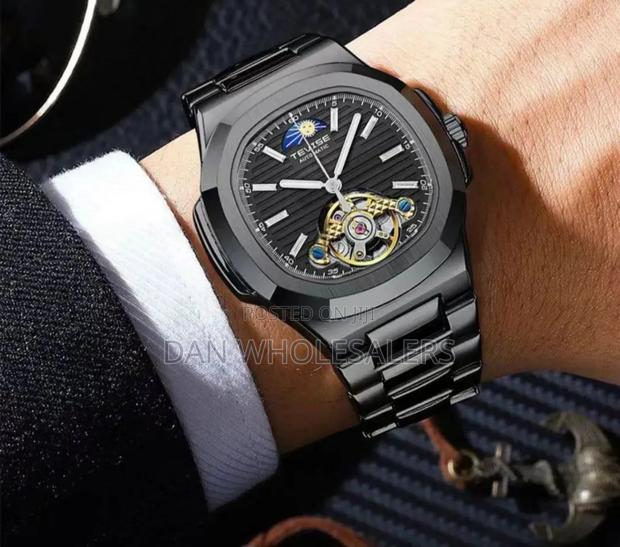 Tevise Automatic Gents Watch - main view