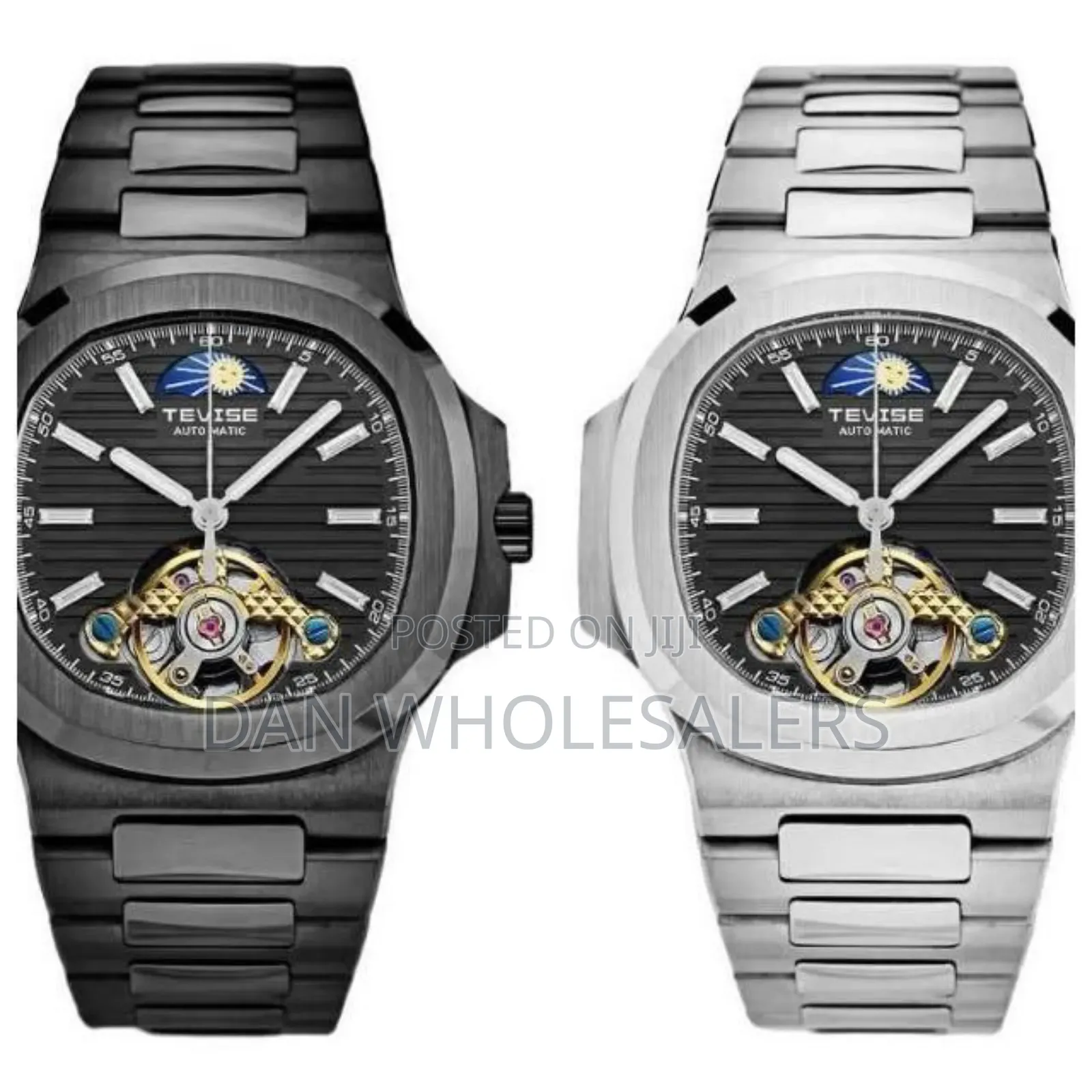 Tevise Automatic Gents Watch