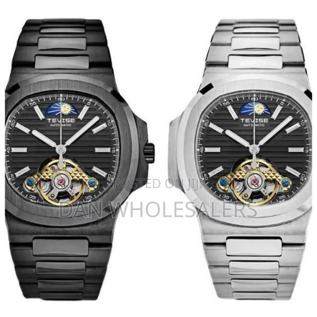 Tevise Automatic Gents Watch - thumbnail 3
