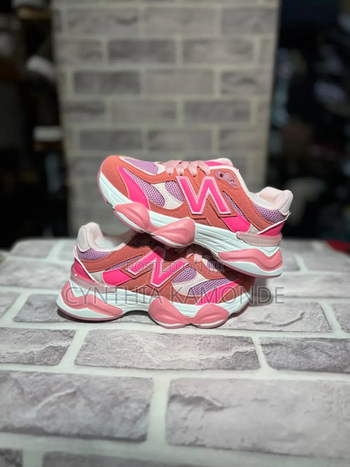 Laces Kids Sneakers