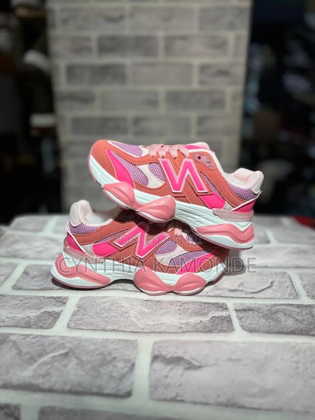 Laces Kids Sneakers