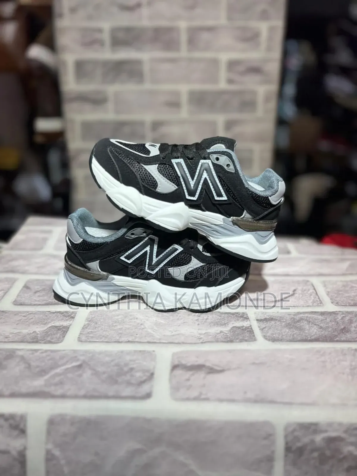 Laces Kids Sneakers