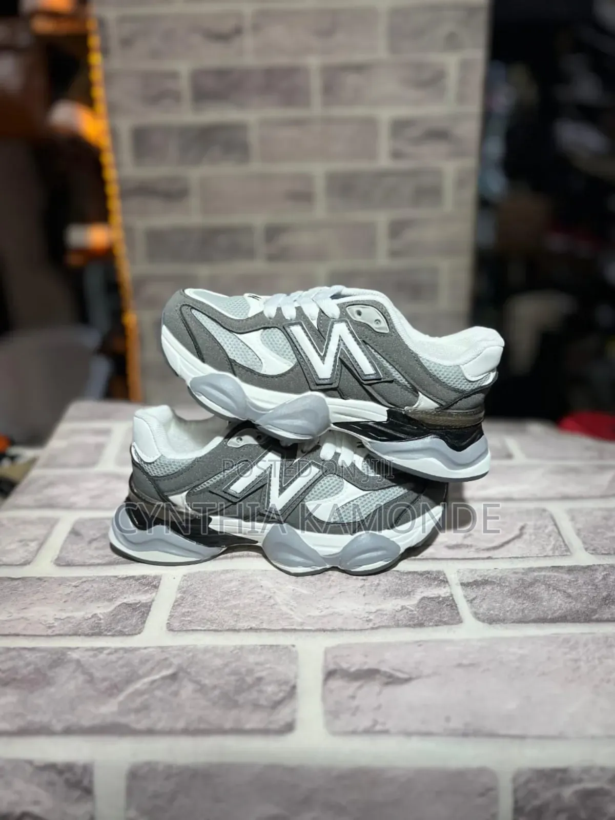 Laces Kids Sneakers