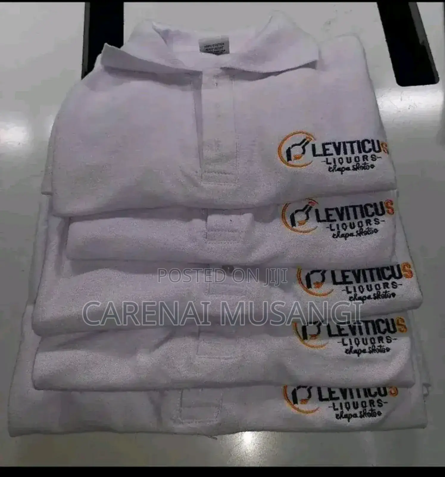 Branded Polo T-Shirts