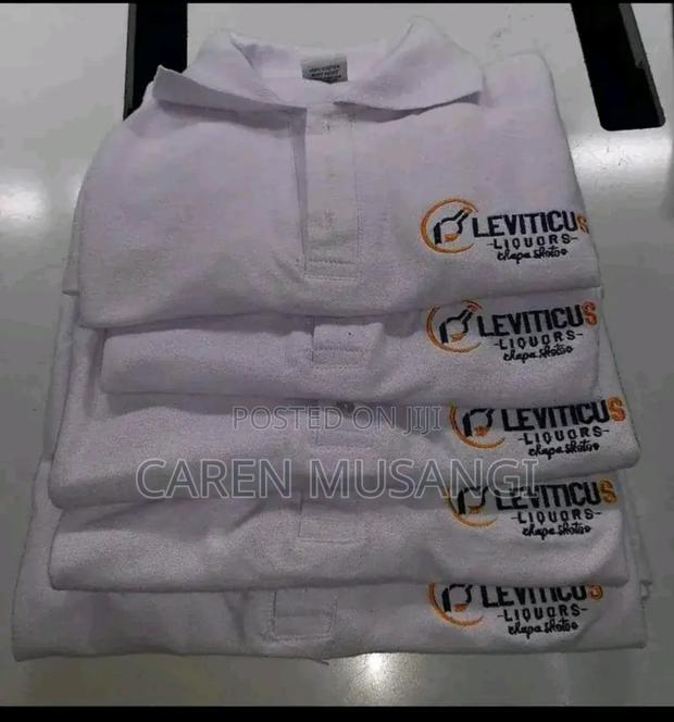 Branded Polo T-Shirts - thumbnail 2