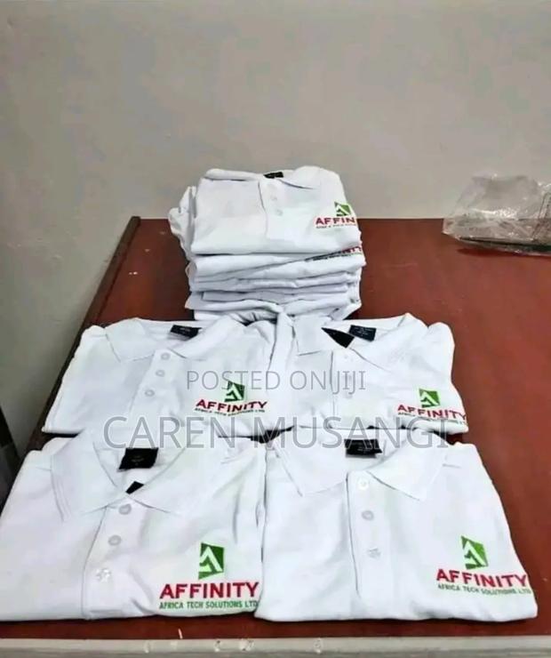 Branded Polo T-Shirts - thumbnail 3
