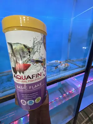 Aquapro Energy+ Fish Food Flakes