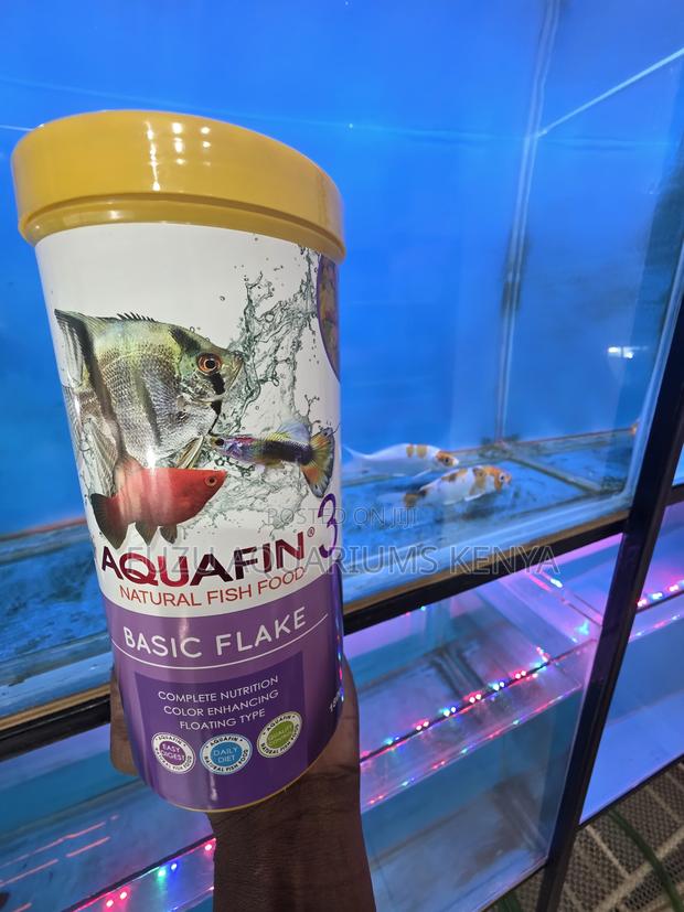 Aquapro Energy+ Fish Food Flakes