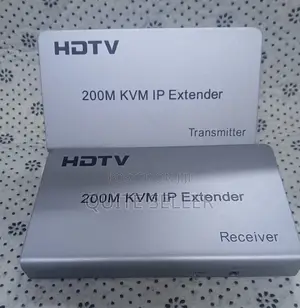 Cat5e Cat6 1080p Hdmi Usb KVM Extender 60m Hdmi KVM Extender