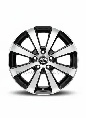 Buy 17” Alloy Steel Rims Online – Nairobi