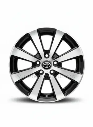 Buy 17” Alloy Steel Rims Online – Nairobi