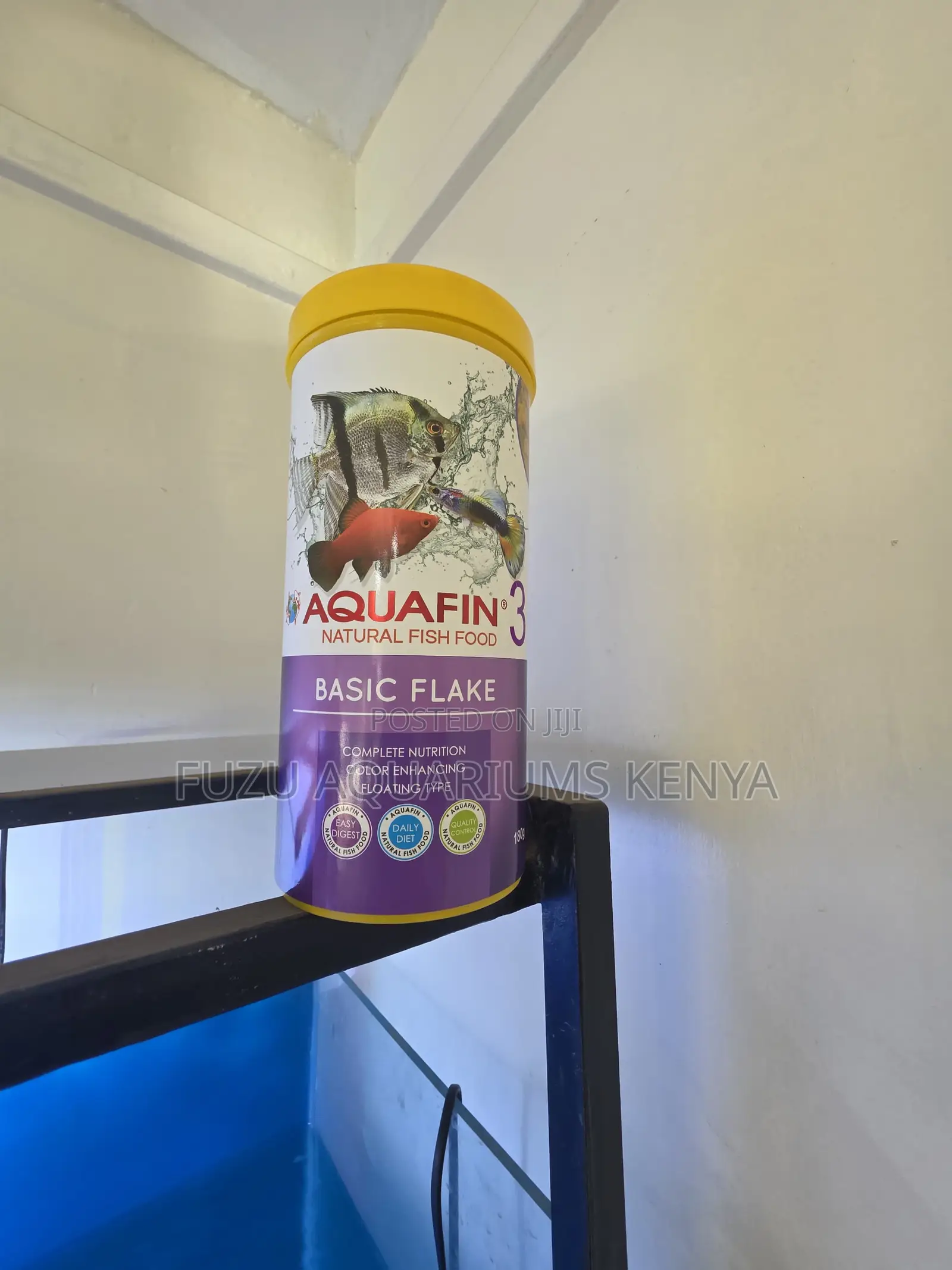 Maxgrowth Fish Food Flakes