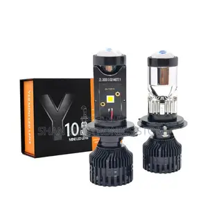Y10 - H7 Double Beam Projector Headlight High Beam