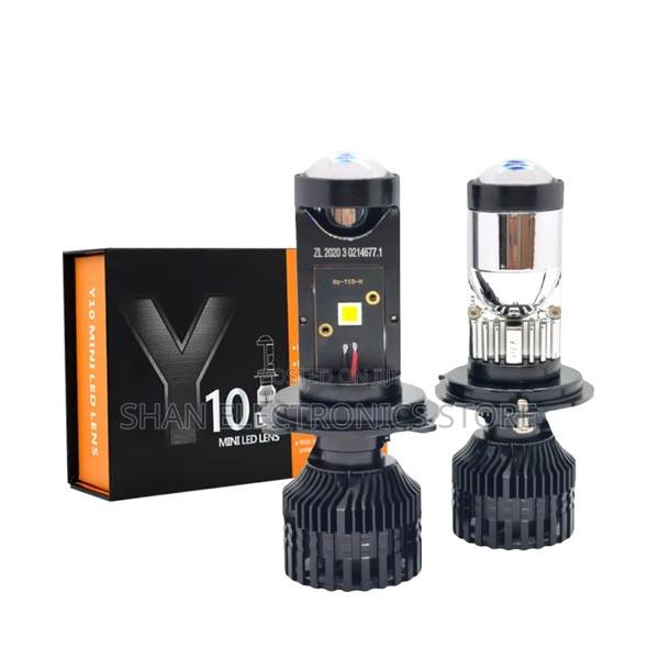 Y10 - H7 Double Beam Projector Headlight High Beam