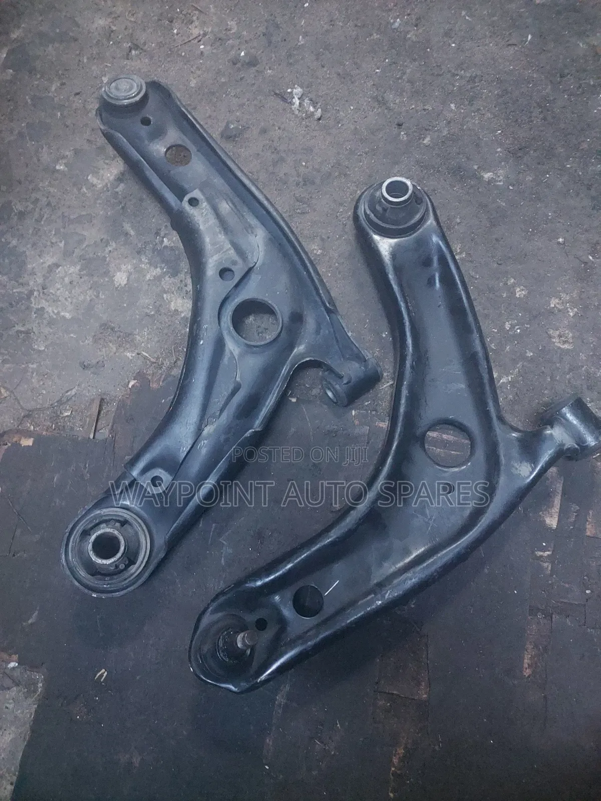 Control Arms Toyota Vitz,Belta,Ractis,Aqua,Axio New,Fielder New