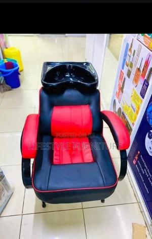 Salon Sinks Red - thumbnail 2